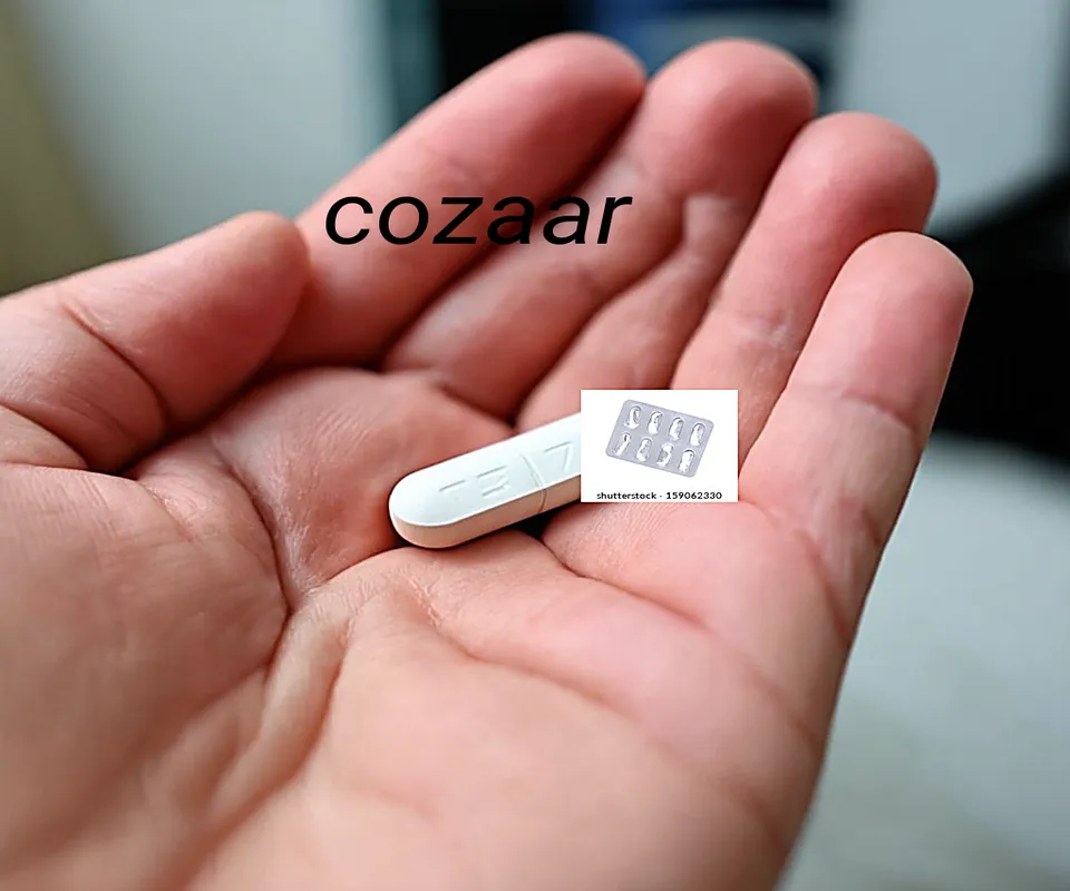 Cual es el generico de cozaar